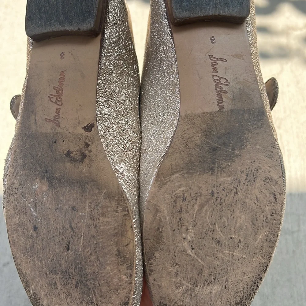Sam Edelman Girls' Michaela Mary Jane